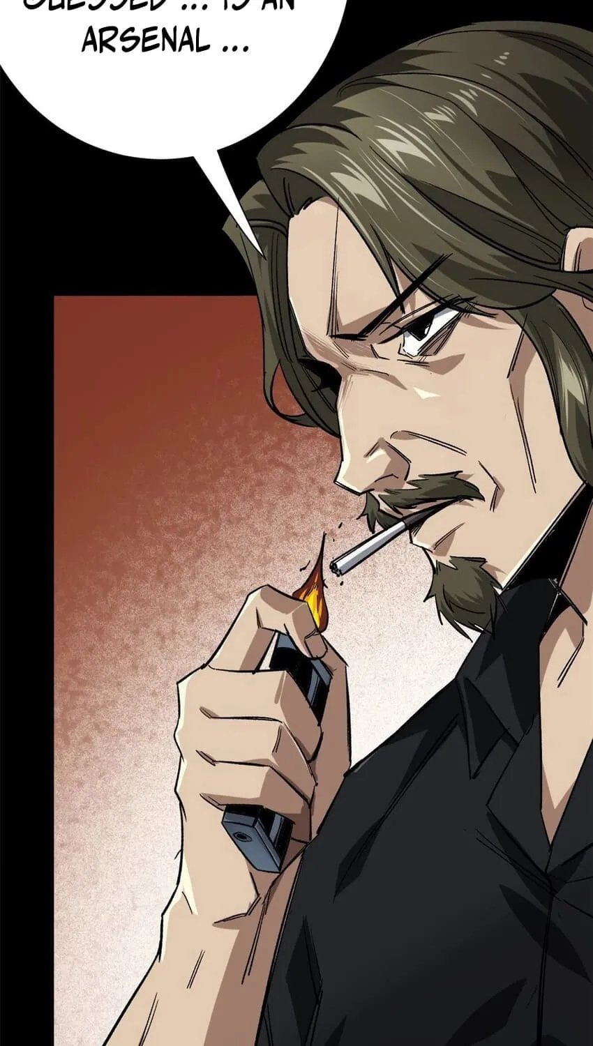 Roulette World (Colored) Chapter 154 page 13 - 
