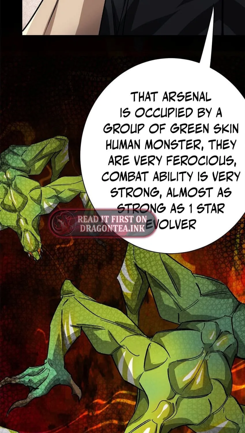 Roulette World (Colored) Chapter 154 page 14 - 