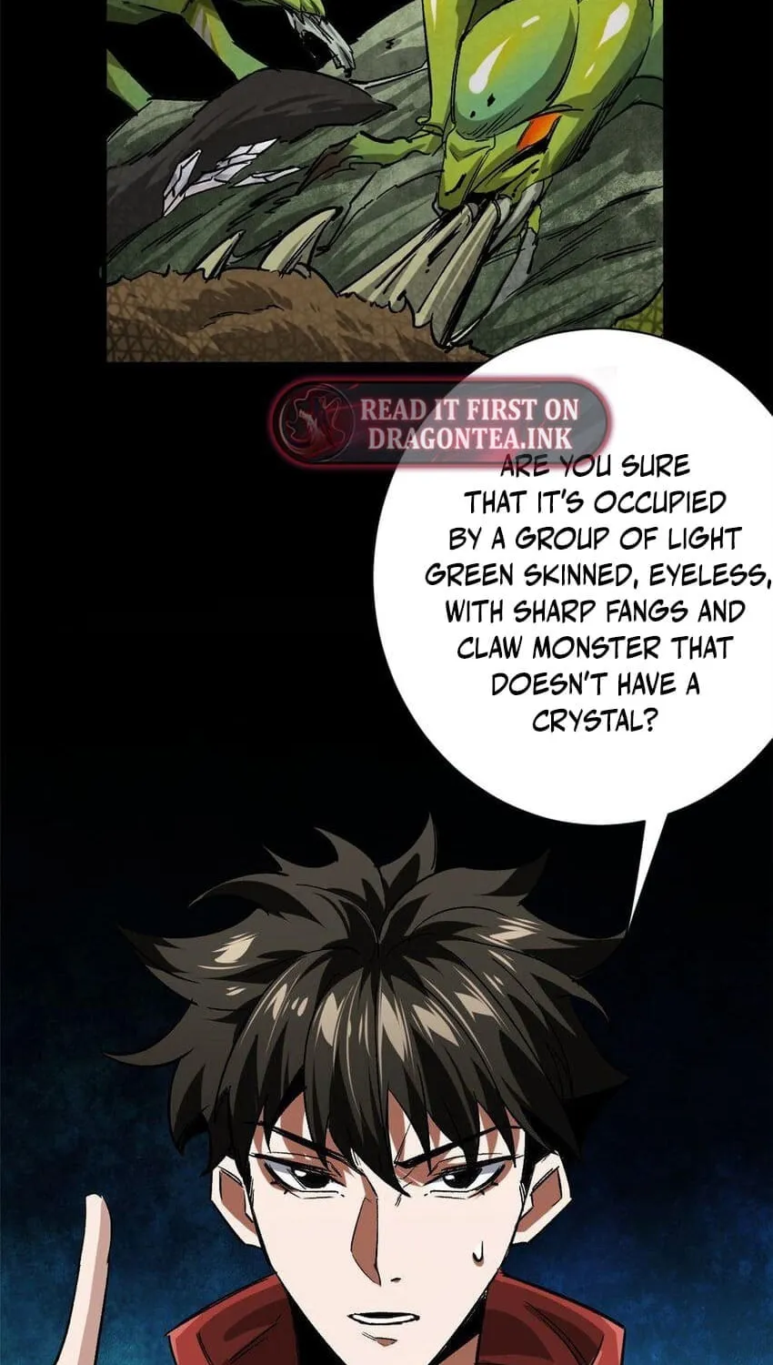 Roulette World (Colored) Chapter 154 page 16 - 