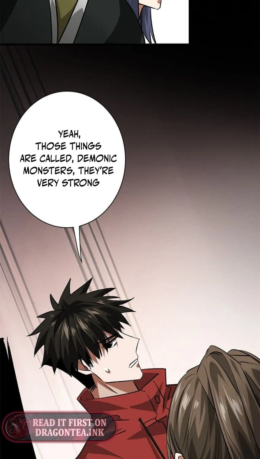 Roulette World (Colored) Chapter 154 page 23 - 