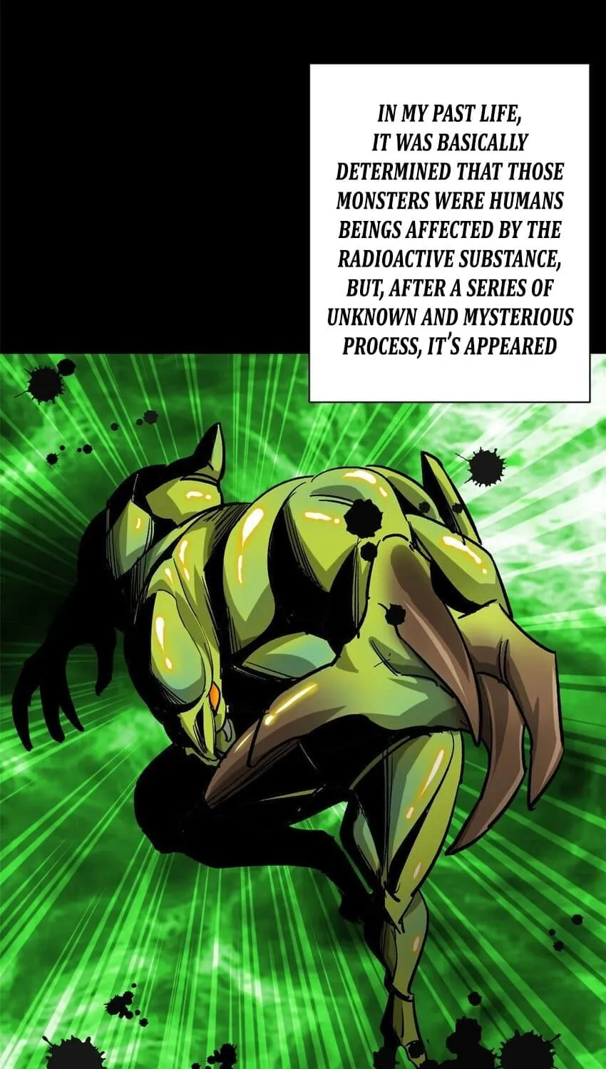 Roulette World (Colored) Chapter 154 page 25 - 