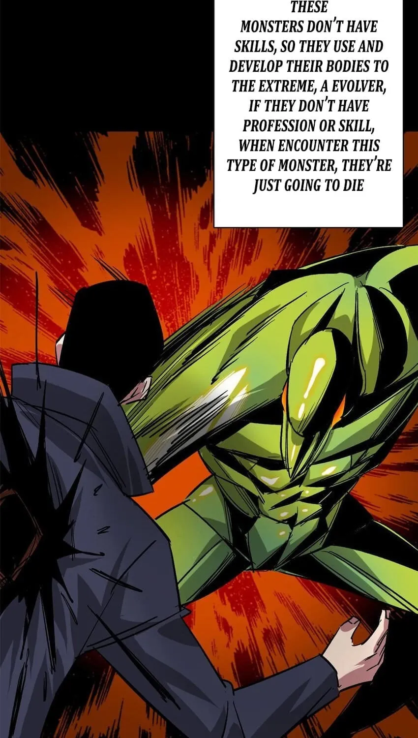 Roulette World (Colored) Chapter 154 page 28 - 