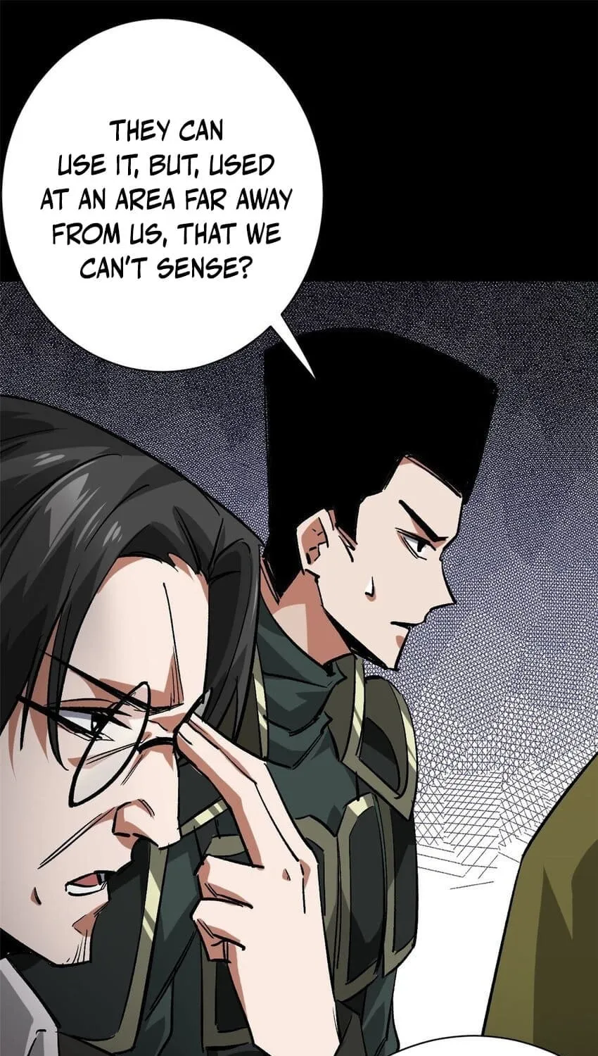 Roulette World (Colored) Chapter 154 page 31 - 