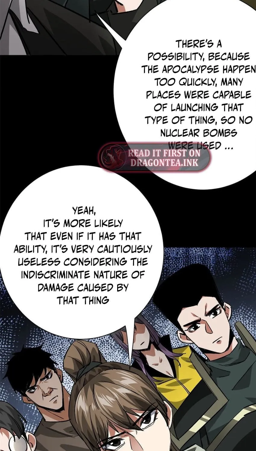 Roulette World (Colored) Chapter 154 page 32 - 