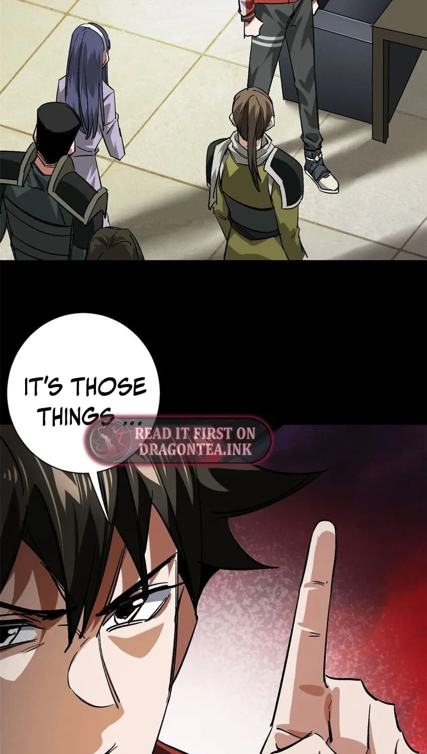 Roulette World (Colored) Chapter 154 page 34 - 