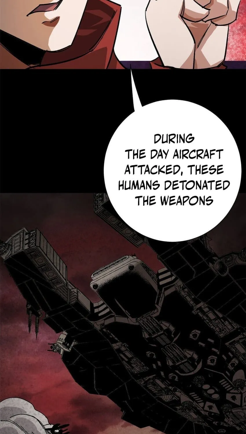 Roulette World (Colored) Chapter 154 page 35 - 
