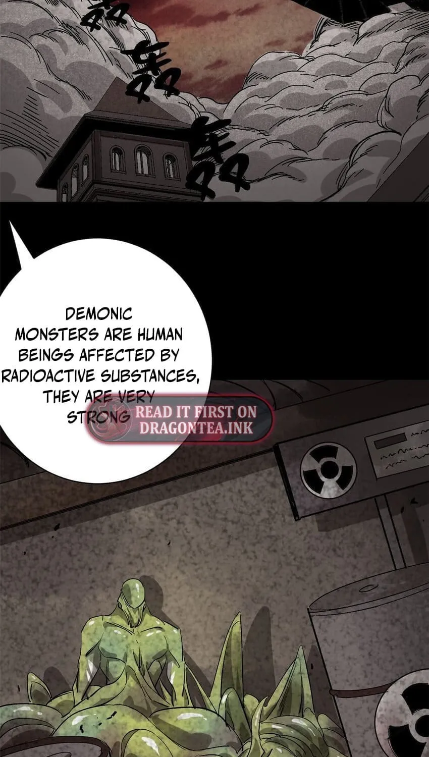 Roulette World (Colored) Chapter 154 page 36 - 