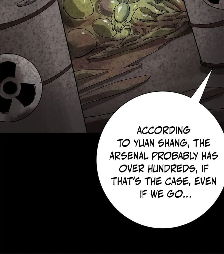 Roulette World (Colored) Chapter 154 page 37 - 