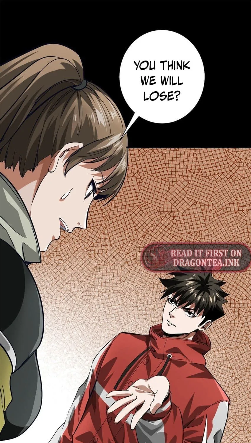 Roulette World (Colored) Chapter 154 page 38 - 