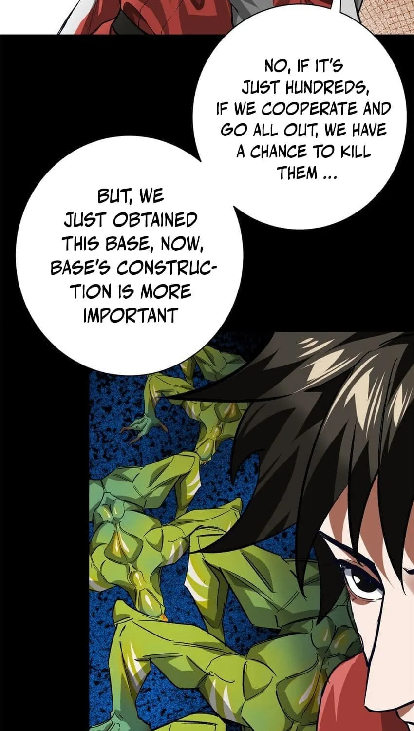 Roulette World (Colored) Chapter 154 page 39 - 