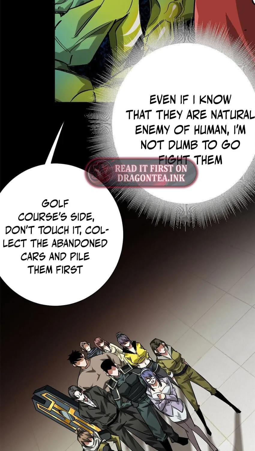 Roulette World (Colored) Chapter 154 page 40 - 