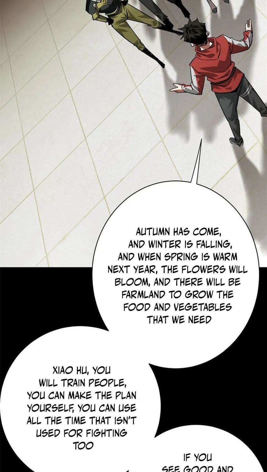 Roulette World (Colored) Chapter 154 page 41 - 