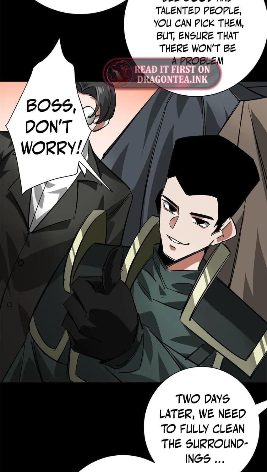 Roulette World (Colored) Chapter 154 page 42 - 