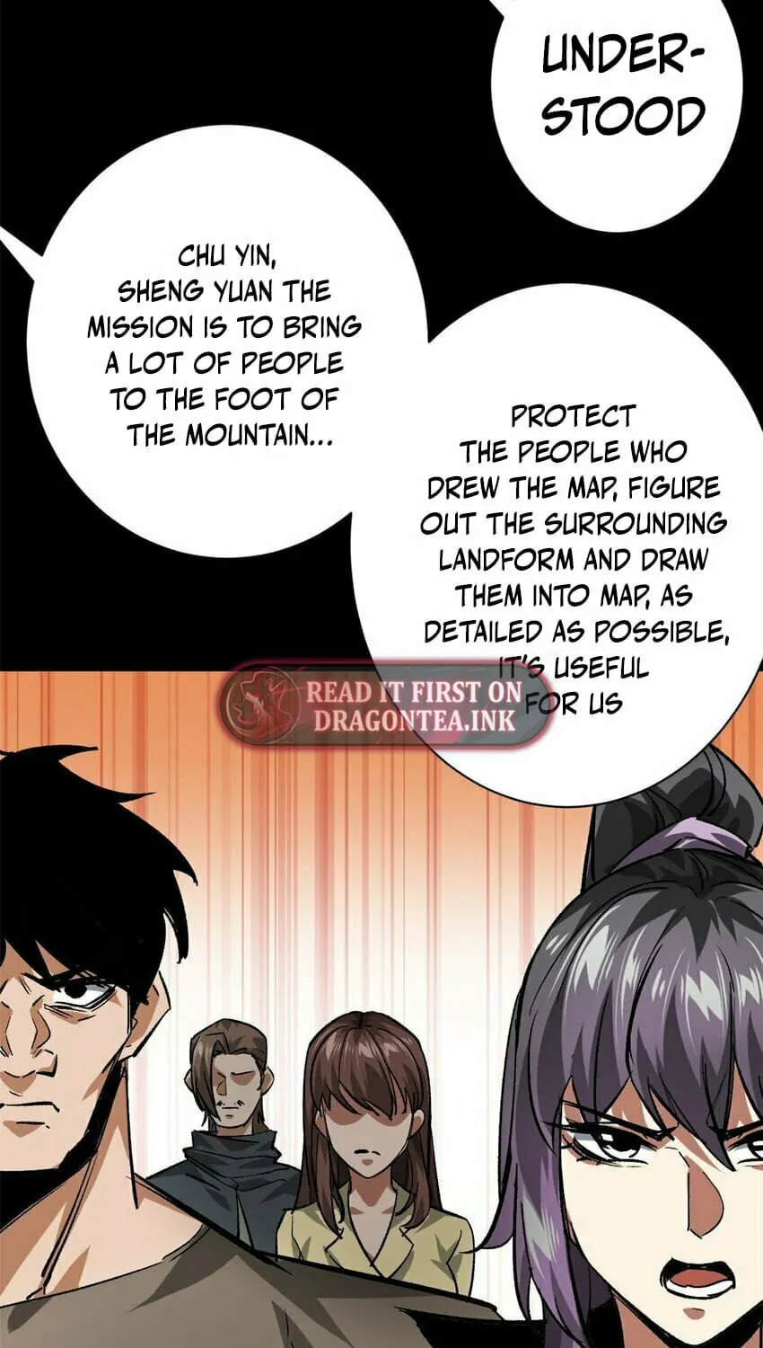 Roulette World (Colored) Chapter 154 page 44 - 