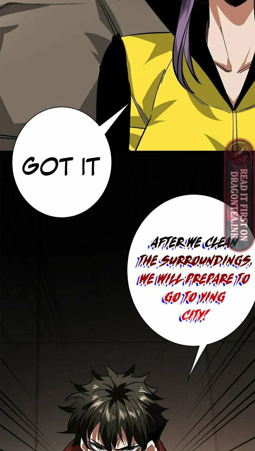 Roulette World (Colored) Chapter 154 page 45 - 