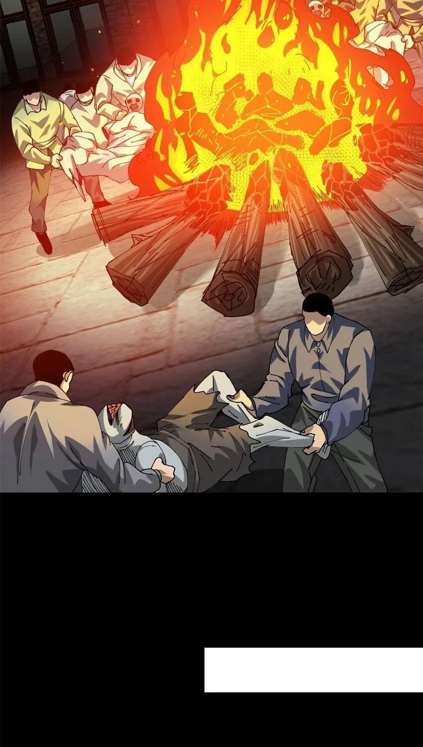 Roulette World (Colored) Chapter 154 page 6 - 