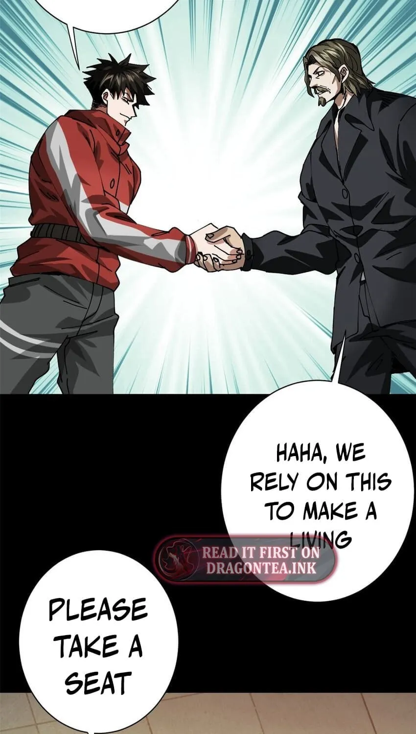 Roulette World (Colored) Chapter 154 page 8 - 