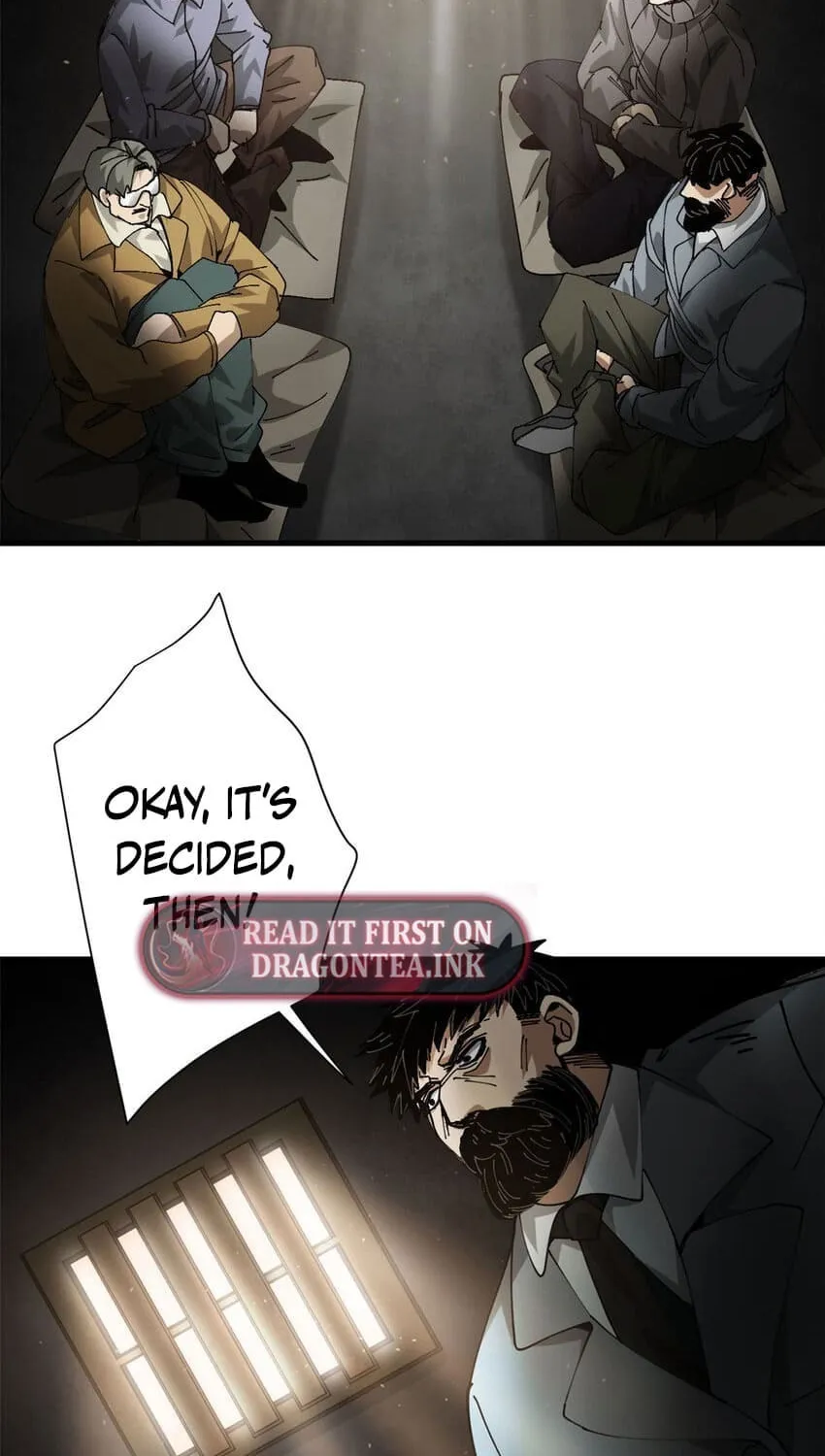 Roulette World (Colored) Chapter 155 page 12 - 