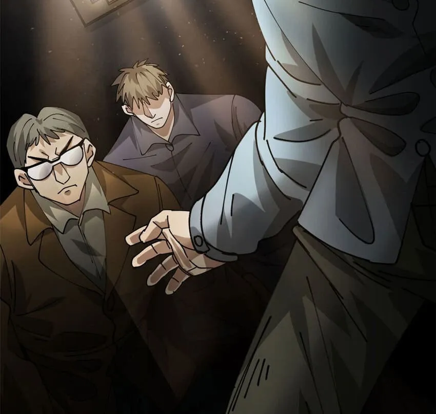 Roulette World (Colored) Chapter 155 page 13 - 