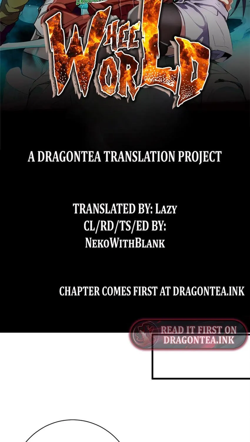 Roulette World (Colored) Chapter 155 page 15 - 