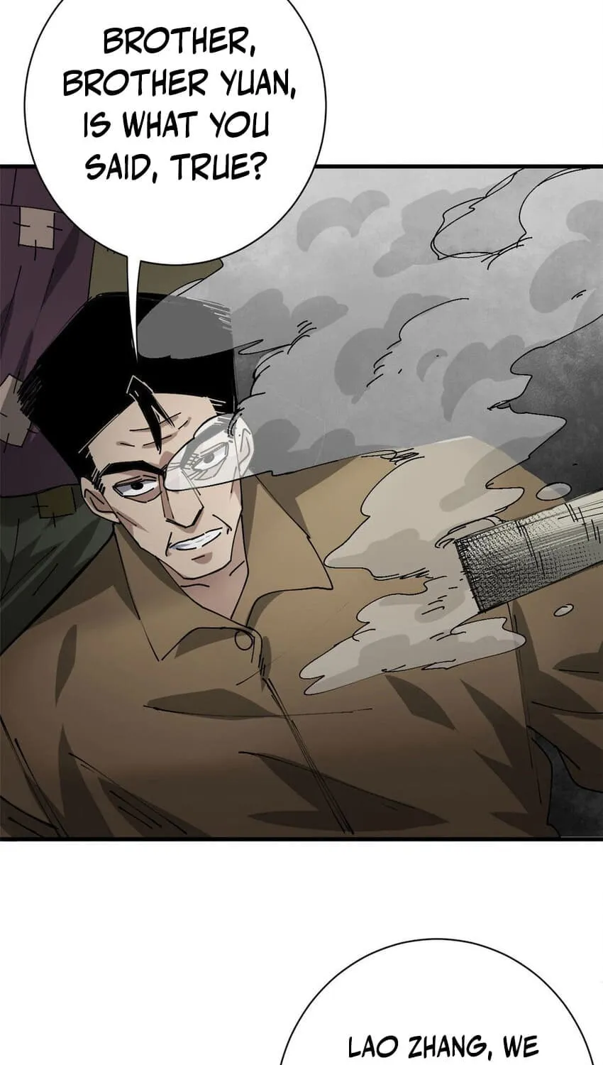 Roulette World (Colored) Chapter 155 page 16 - 