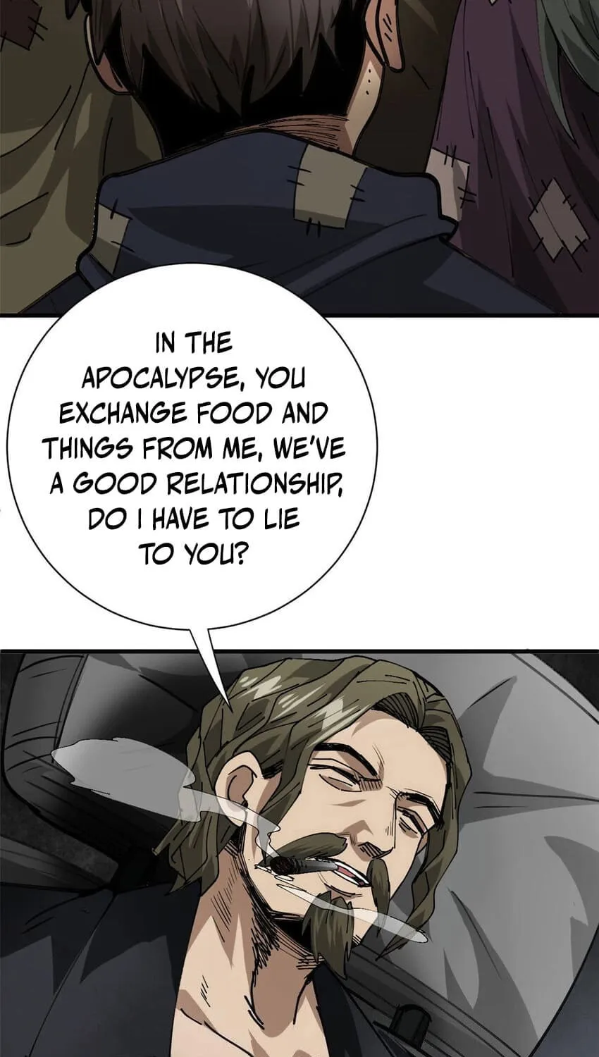 Roulette World (Colored) Chapter 155 page 18 - 