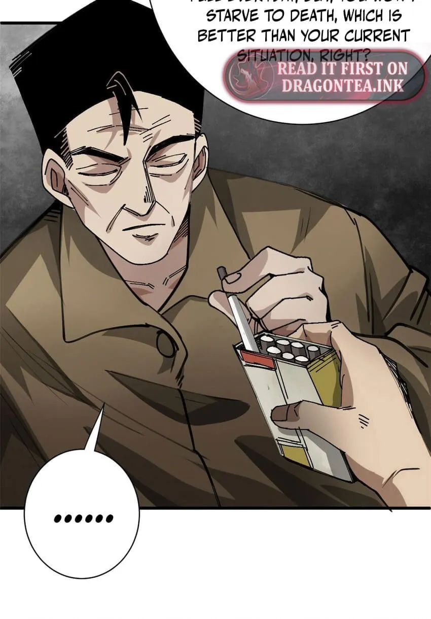 Roulette World (Colored) Chapter 155 page 20 - 