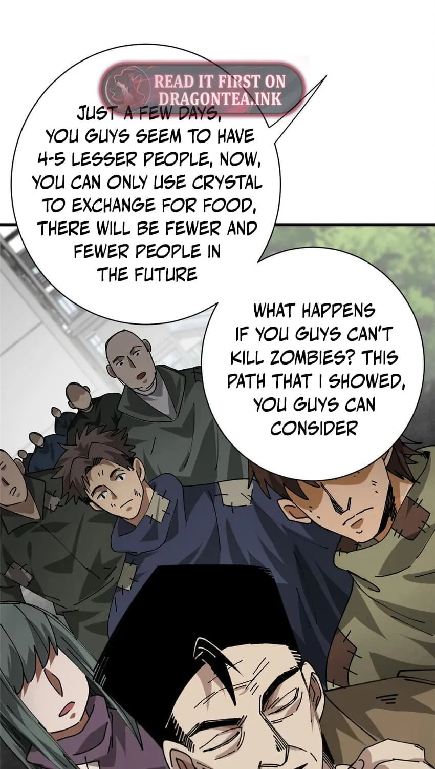 Roulette World (Colored) Chapter 155 page 21 - 