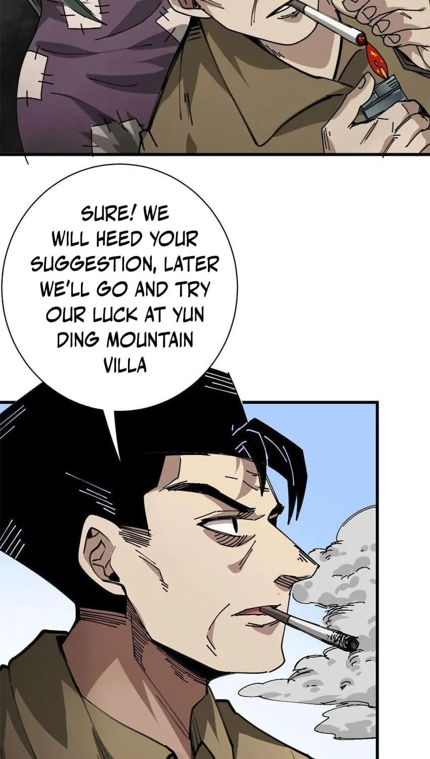 Roulette World (Colored) Chapter 155 page 22 - 