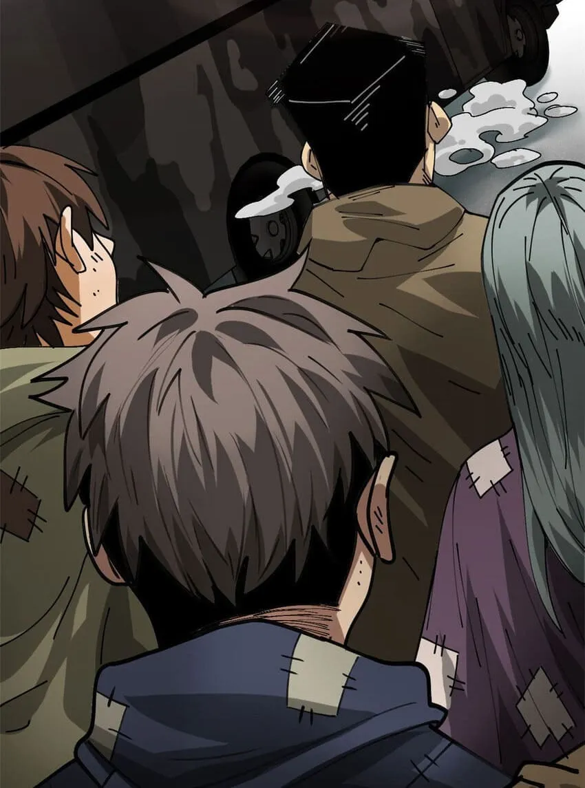 Roulette World (Colored) Chapter 155 page 24 - 