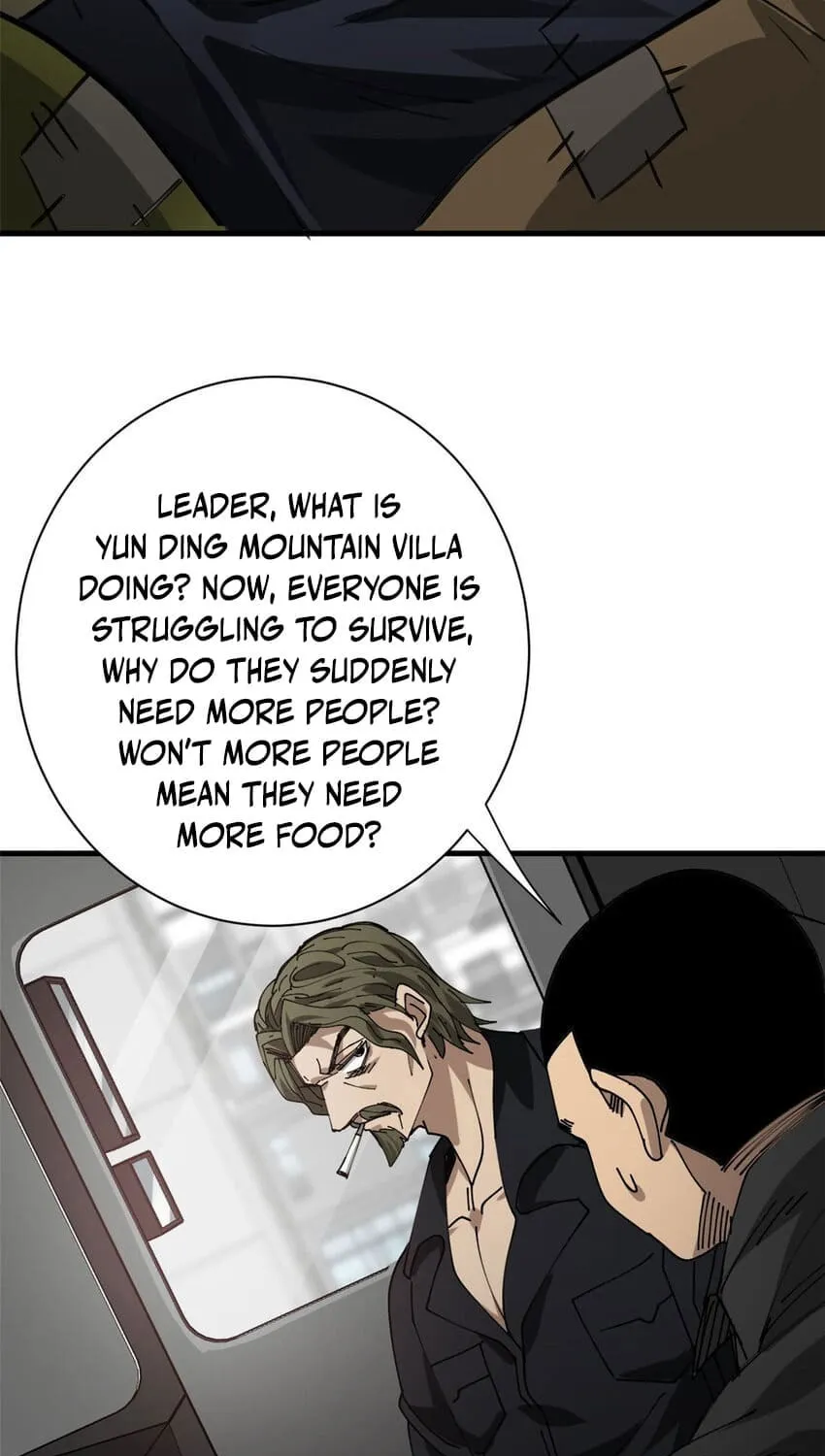 Roulette World (Colored) Chapter 155 page 25 - 