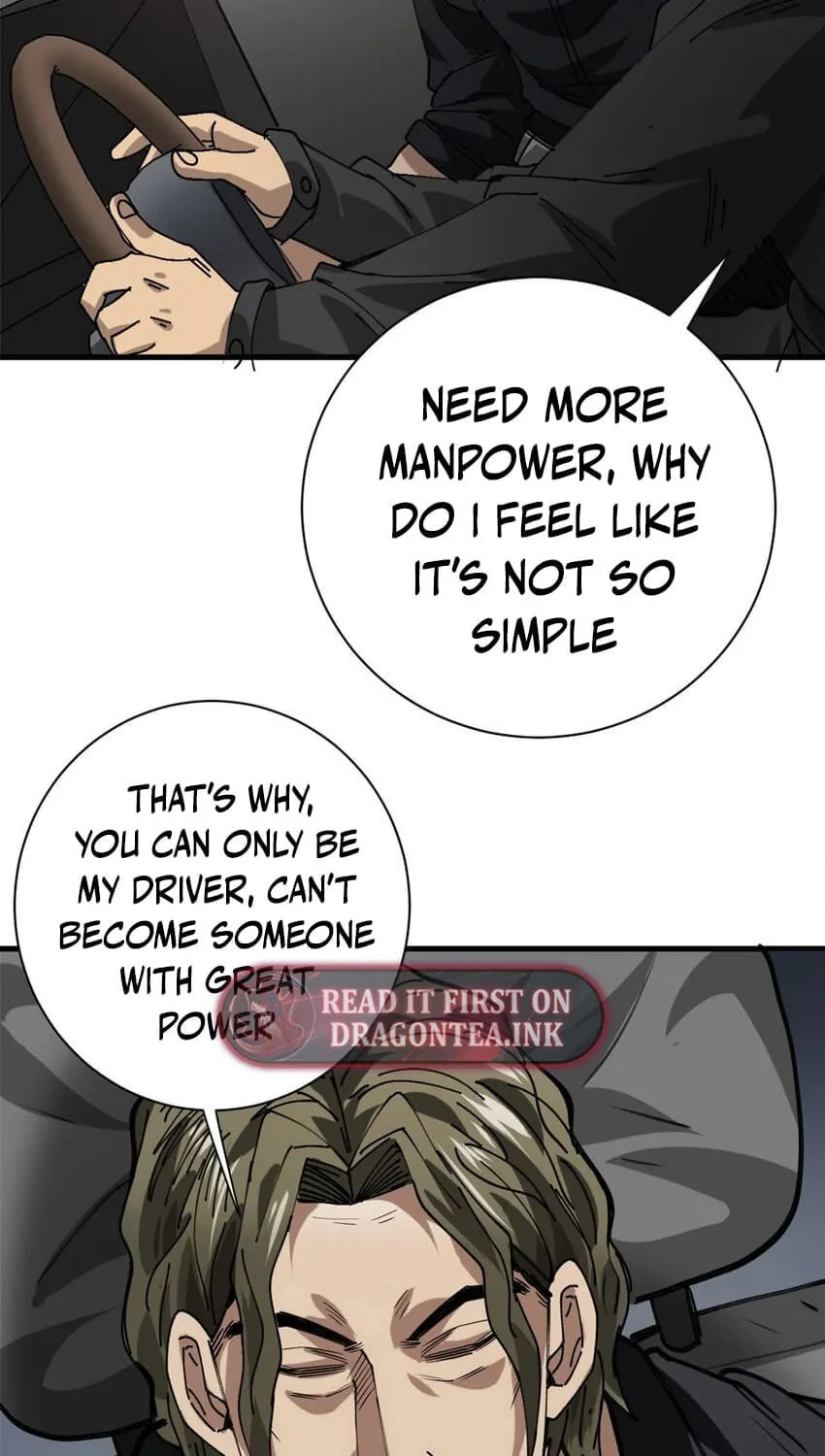 Roulette World (Colored) Chapter 155 page 26 - 