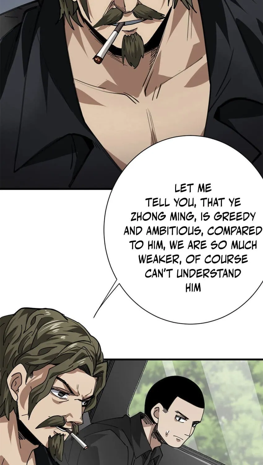Roulette World (Colored) Chapter 155 page 27 - 