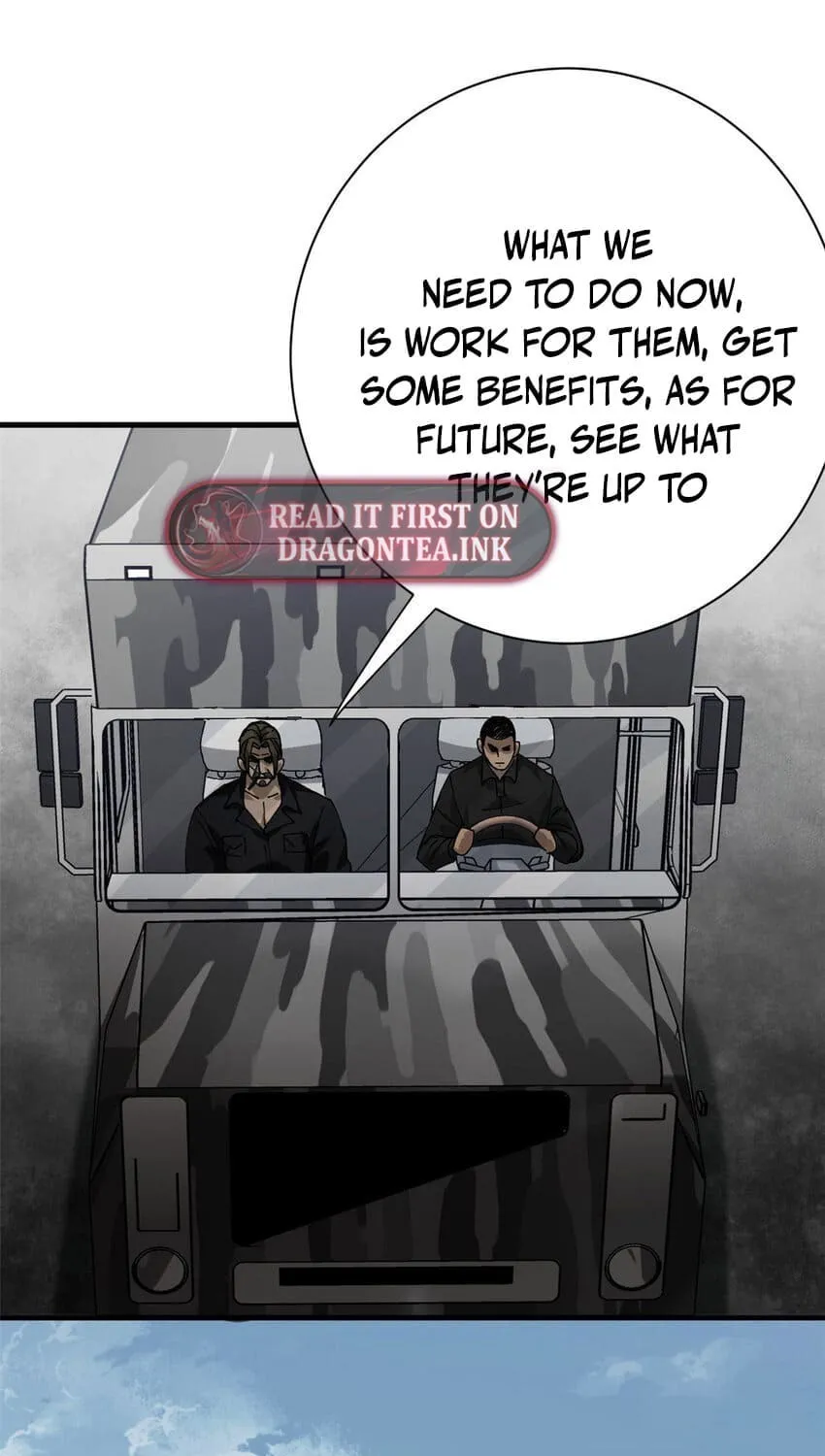 Roulette World (Colored) Chapter 155 page 29 - 