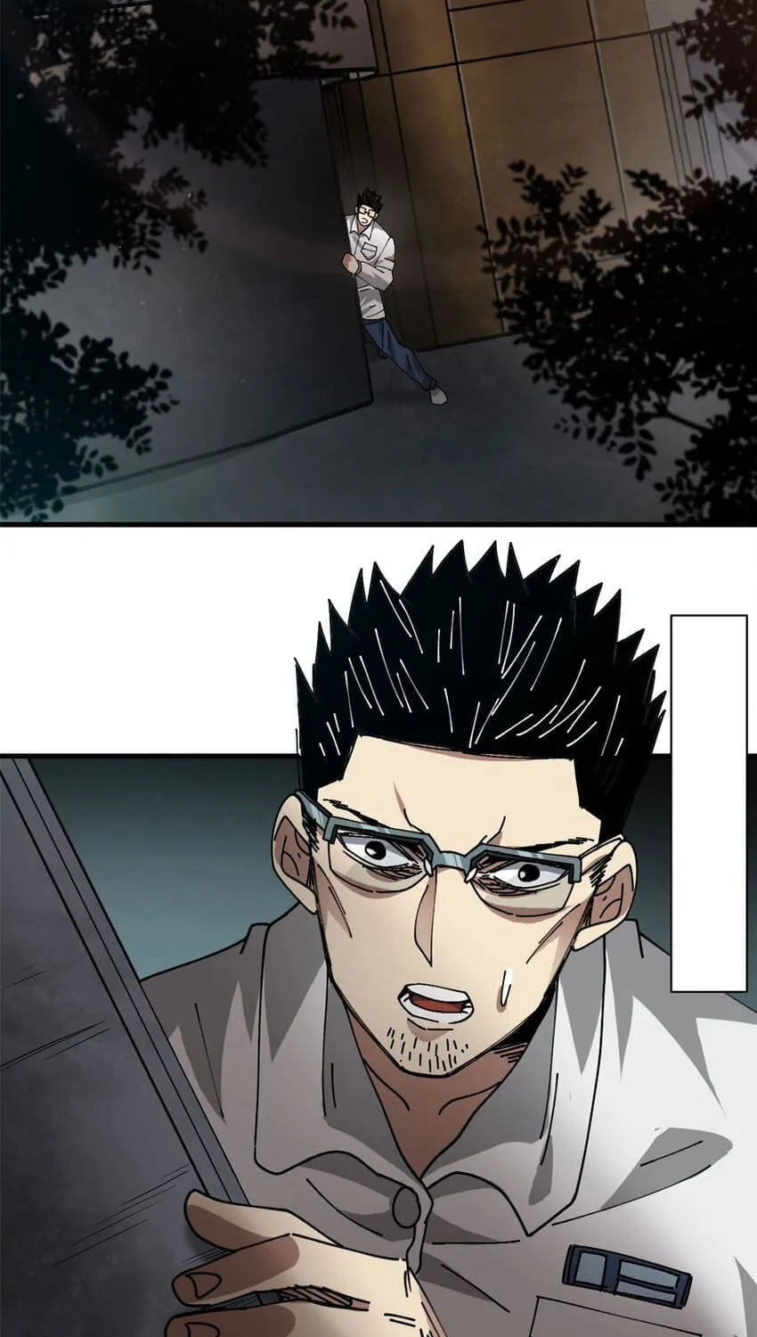Roulette World (Colored) Chapter 155 page 31 - 