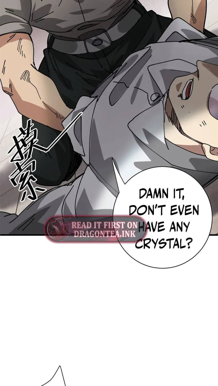 Roulette World (Colored) Chapter 155 page 45 - 