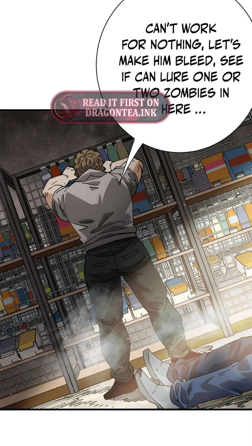Roulette World (Colored) Chapter 155 page 47 - 