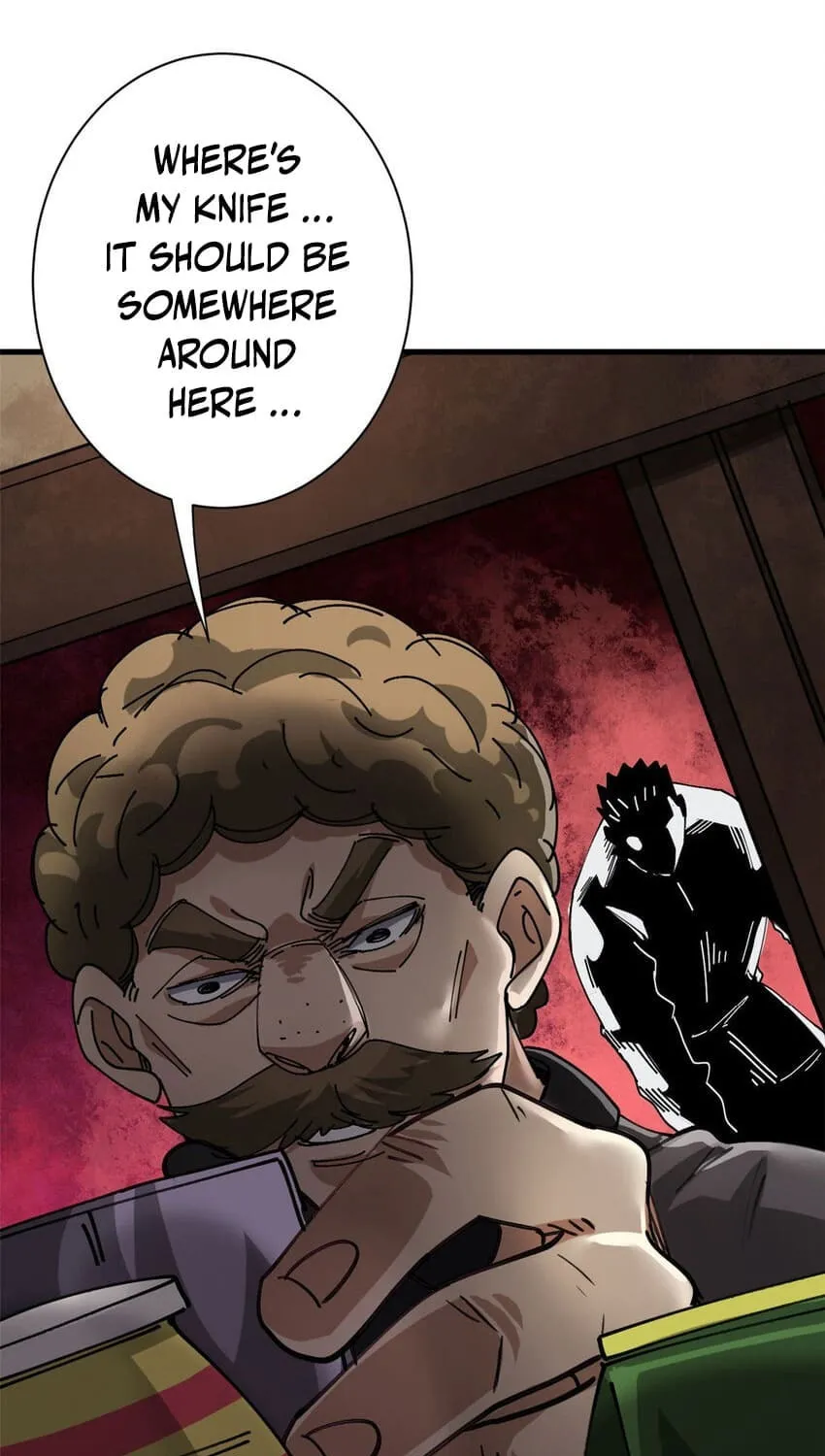 Roulette World (Colored) Chapter 155 page 48 - 