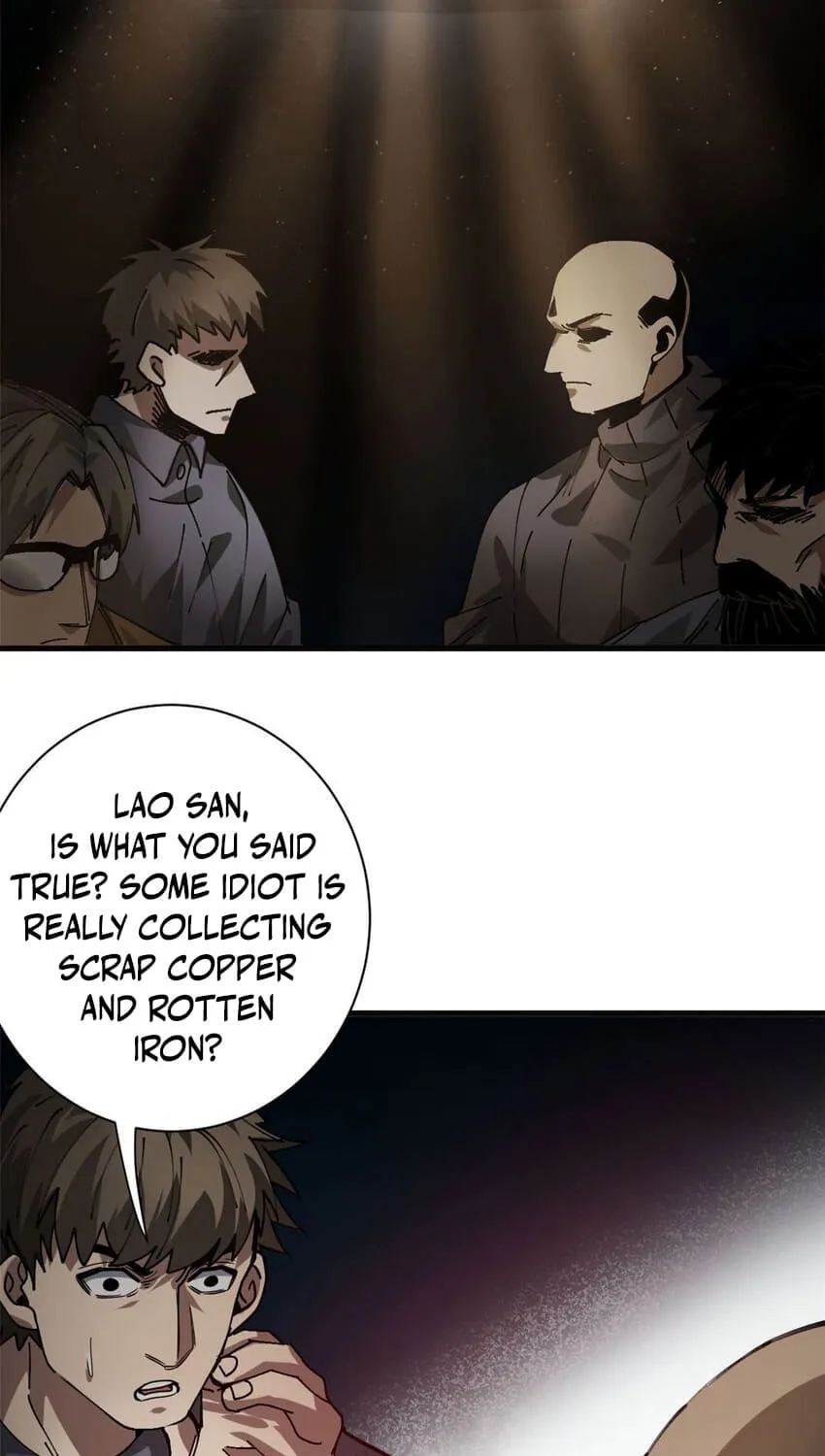 Roulette World (Colored) Chapter 155 page 6 - 