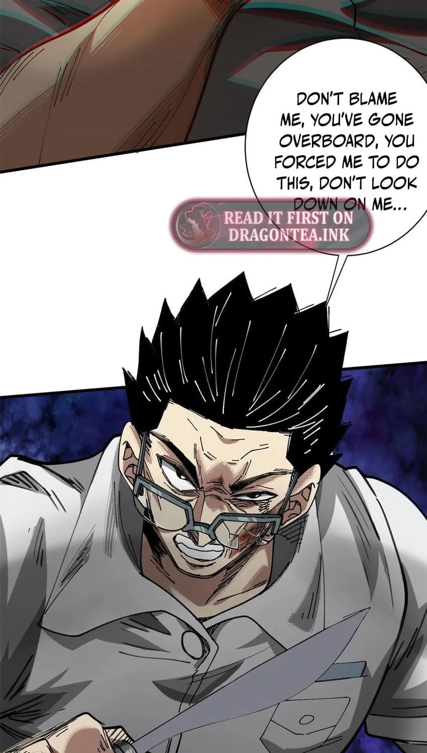 Roulette World (Colored) Chapter 155 page 53 - 