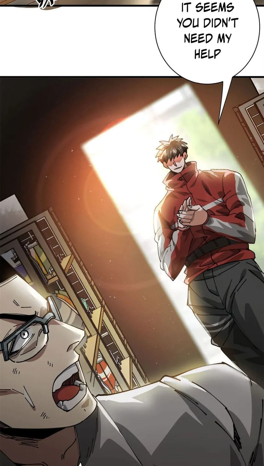 Roulette World (Colored) Chapter 155 page 56 - 