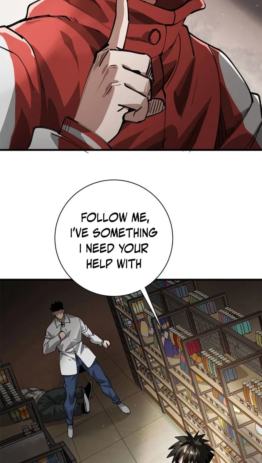 Roulette World (Colored) Chapter 155 page 58 - 