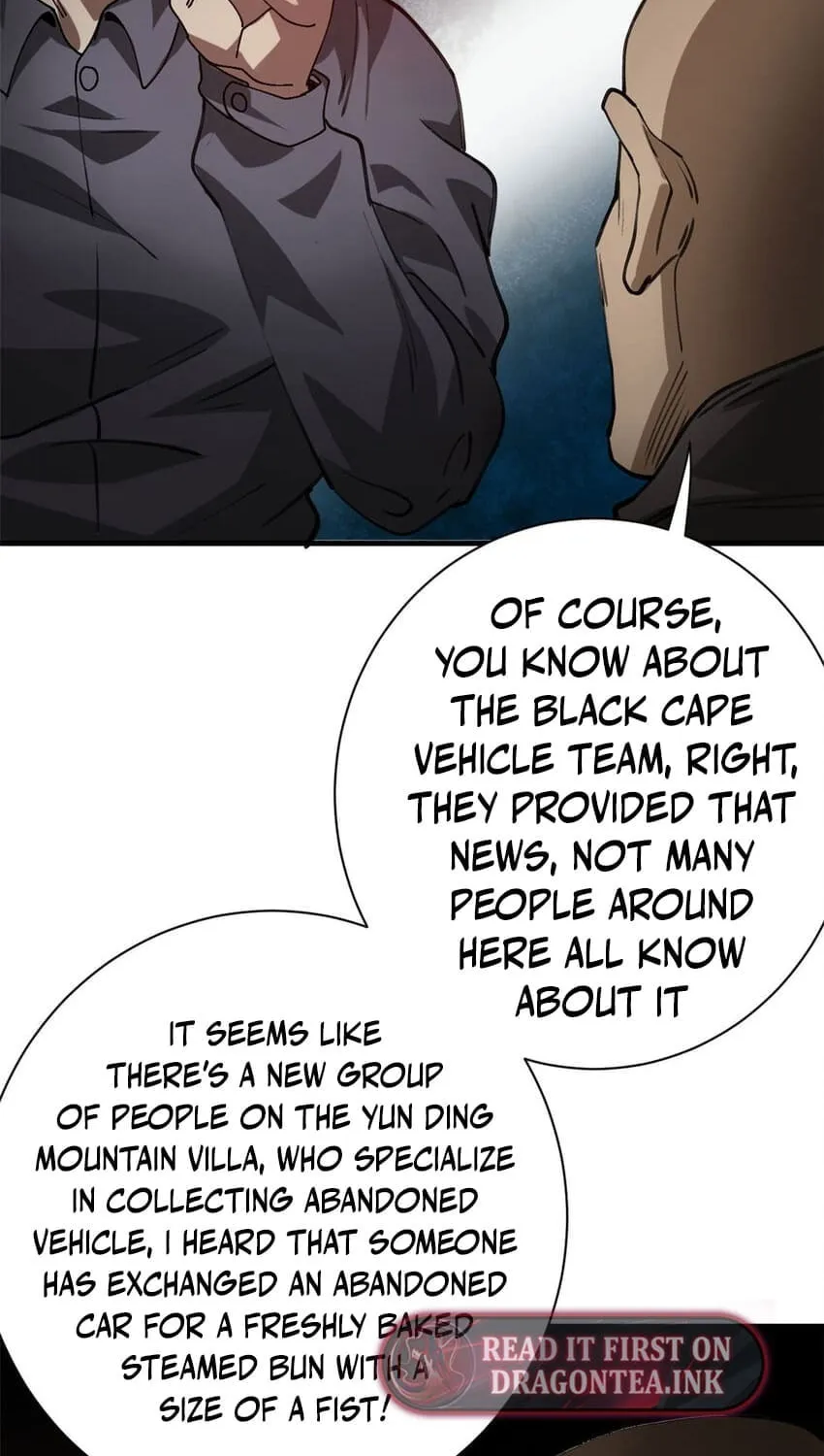 Roulette World (Colored) Chapter 155 page 7 - 