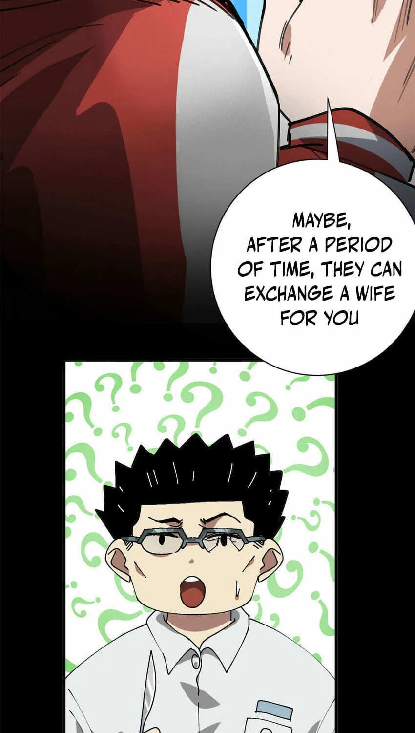 Roulette World (Colored) Chapter 155 page 62 - 