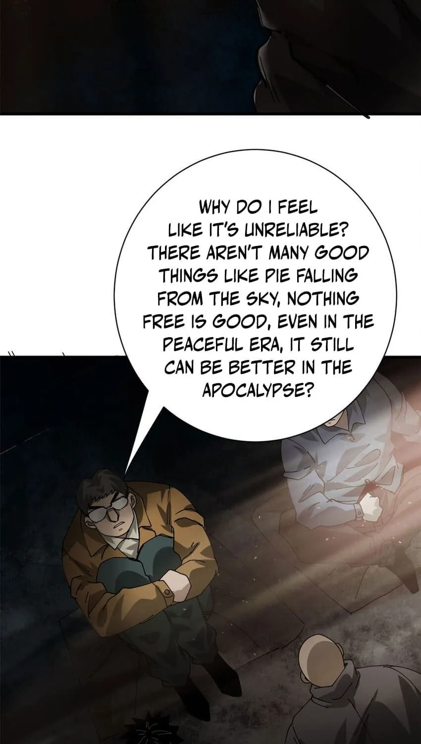 Roulette World (Colored) Chapter 155 page 9 - 