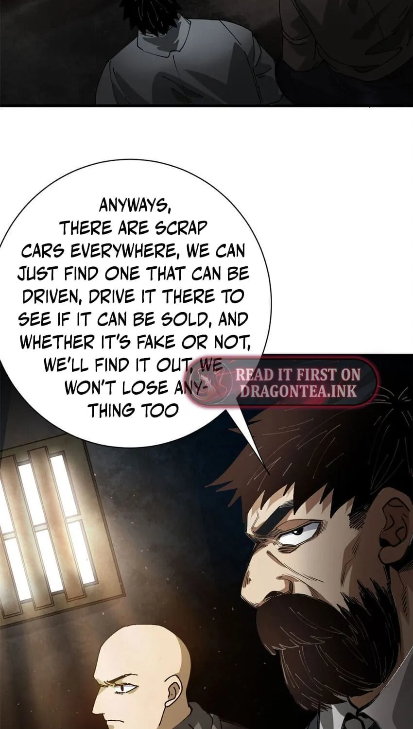 Roulette World (Colored) Chapter 155 page 10 - 