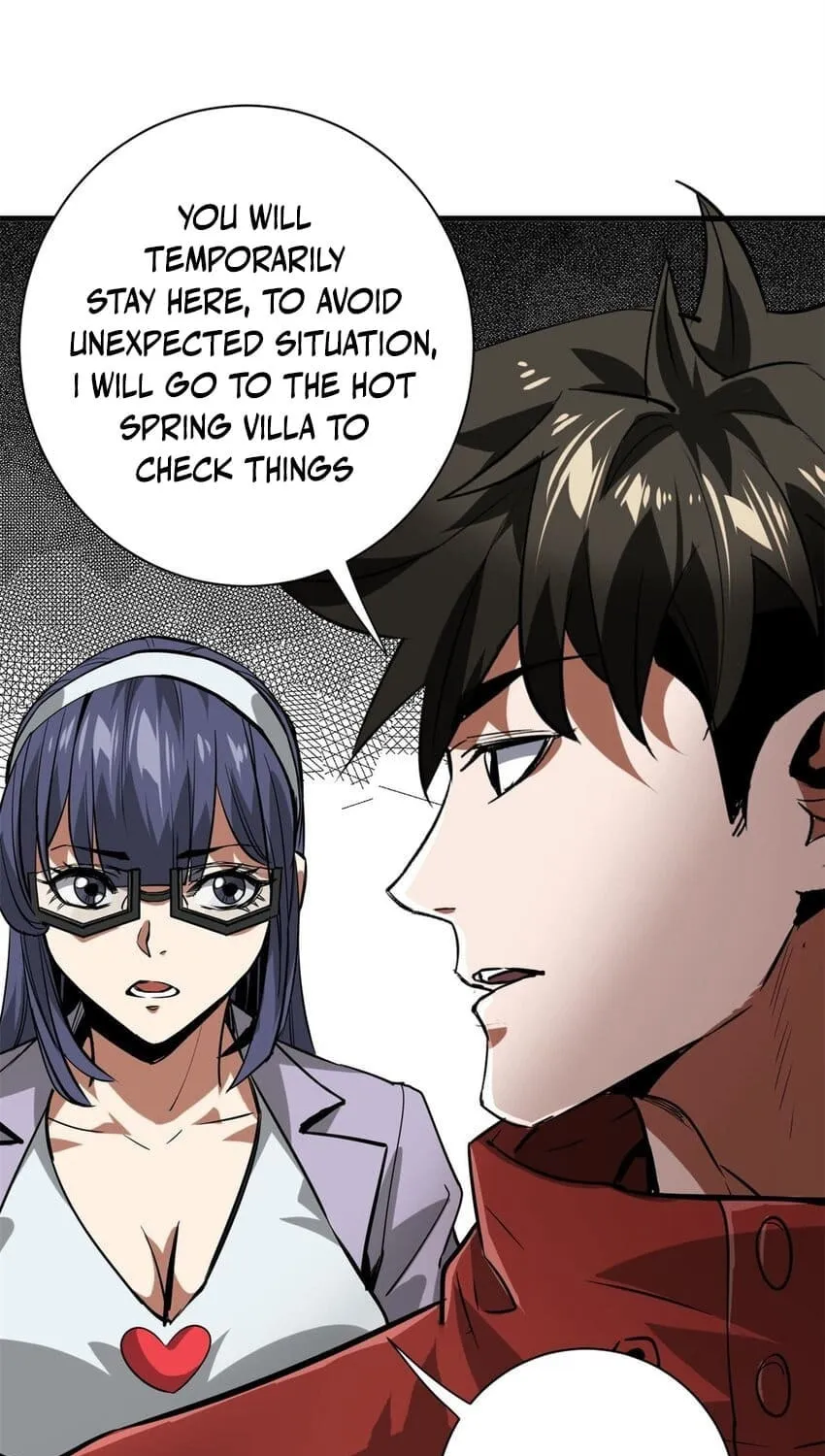 Roulette World (Colored) Chapter 156 page 12 - 