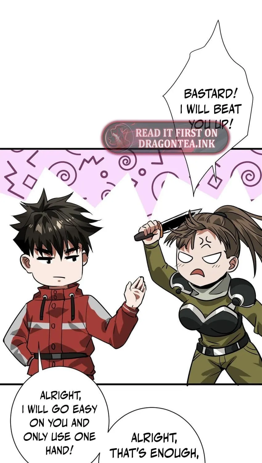 Roulette World (Colored) Chapter 156 page 17 - 