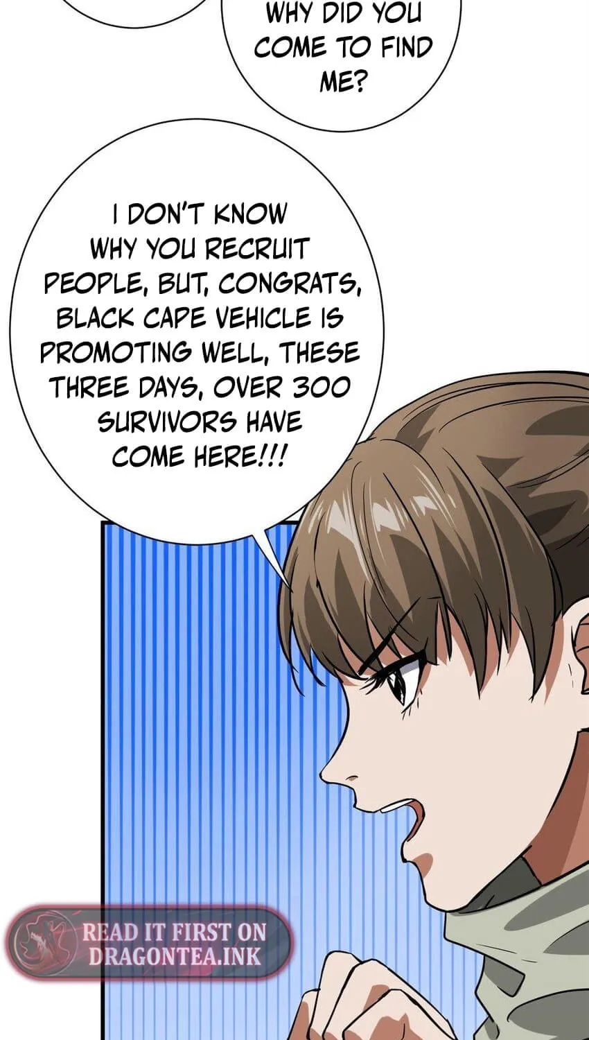 Roulette World (Colored) Chapter 156 page 18 - 
