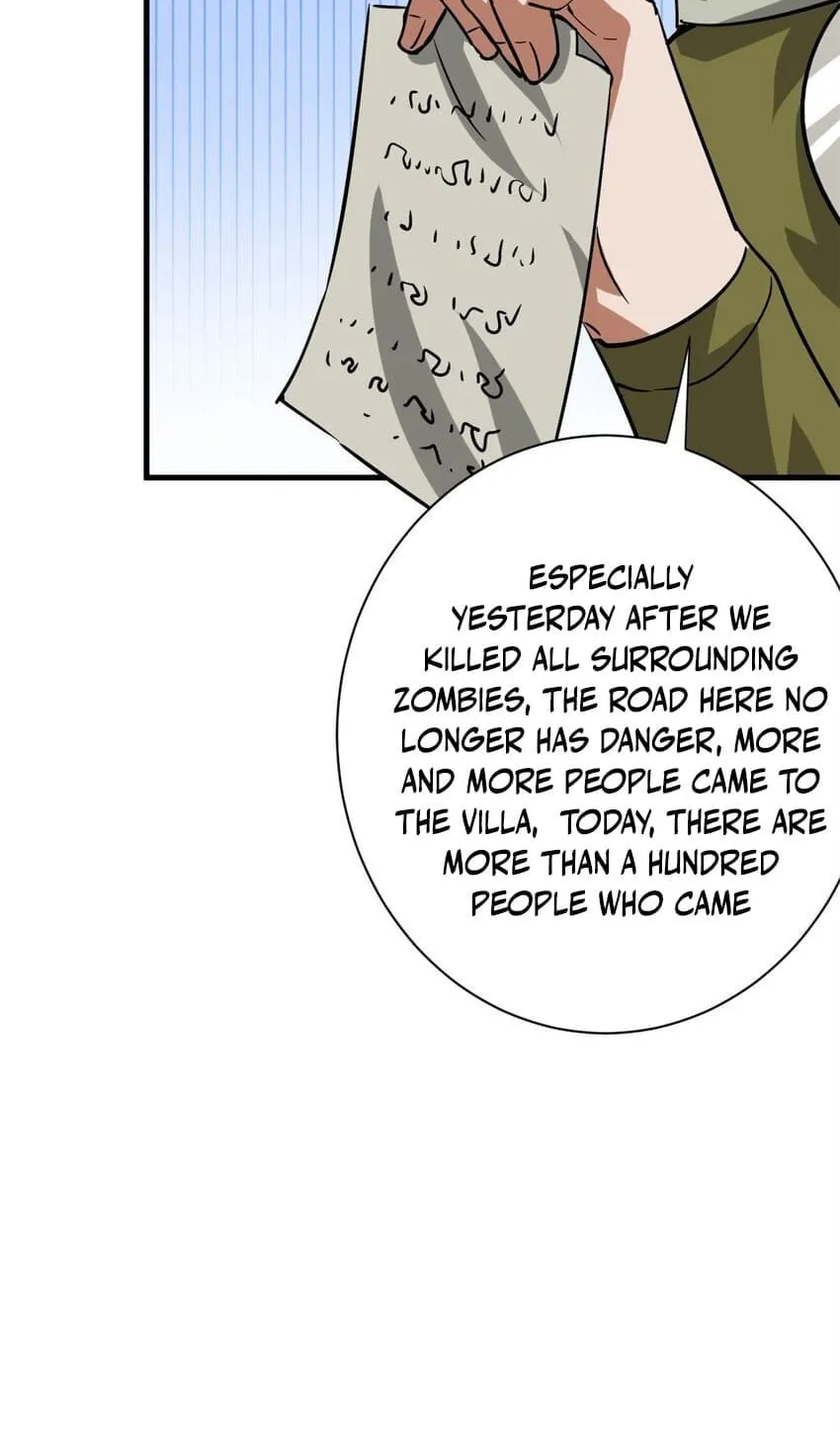 Roulette World (Colored) Chapter 156 page 19 - 